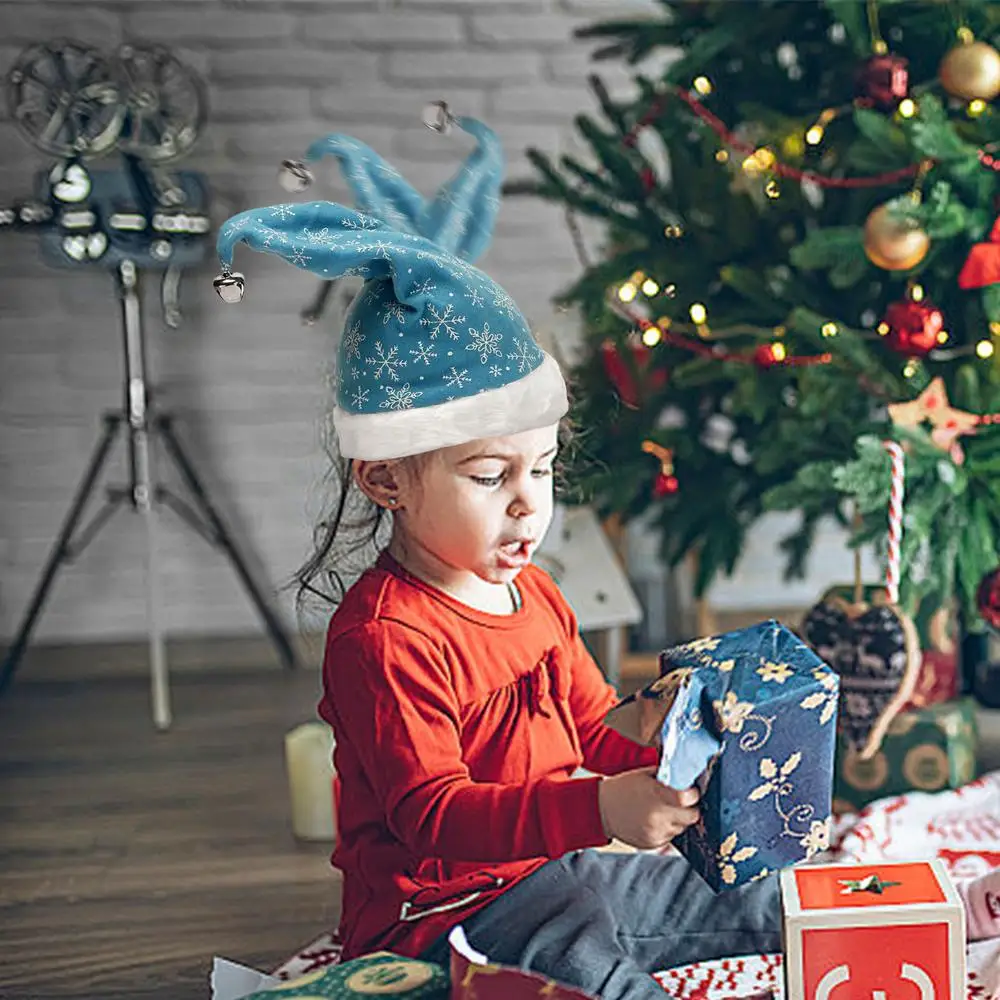 Singing And Dancing Christmas Hat Electric Funny Santa Hat Toy With Christmas Music Costume Accessories For Performances New