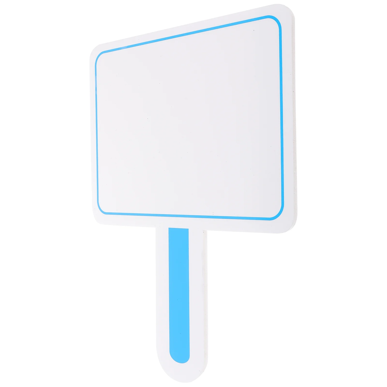 

Ручная доска для письма, ручная доска для рисования, односторонняя маленькая белая мини-доска, сухое стирание, стираемая из пены КТ, для студентов