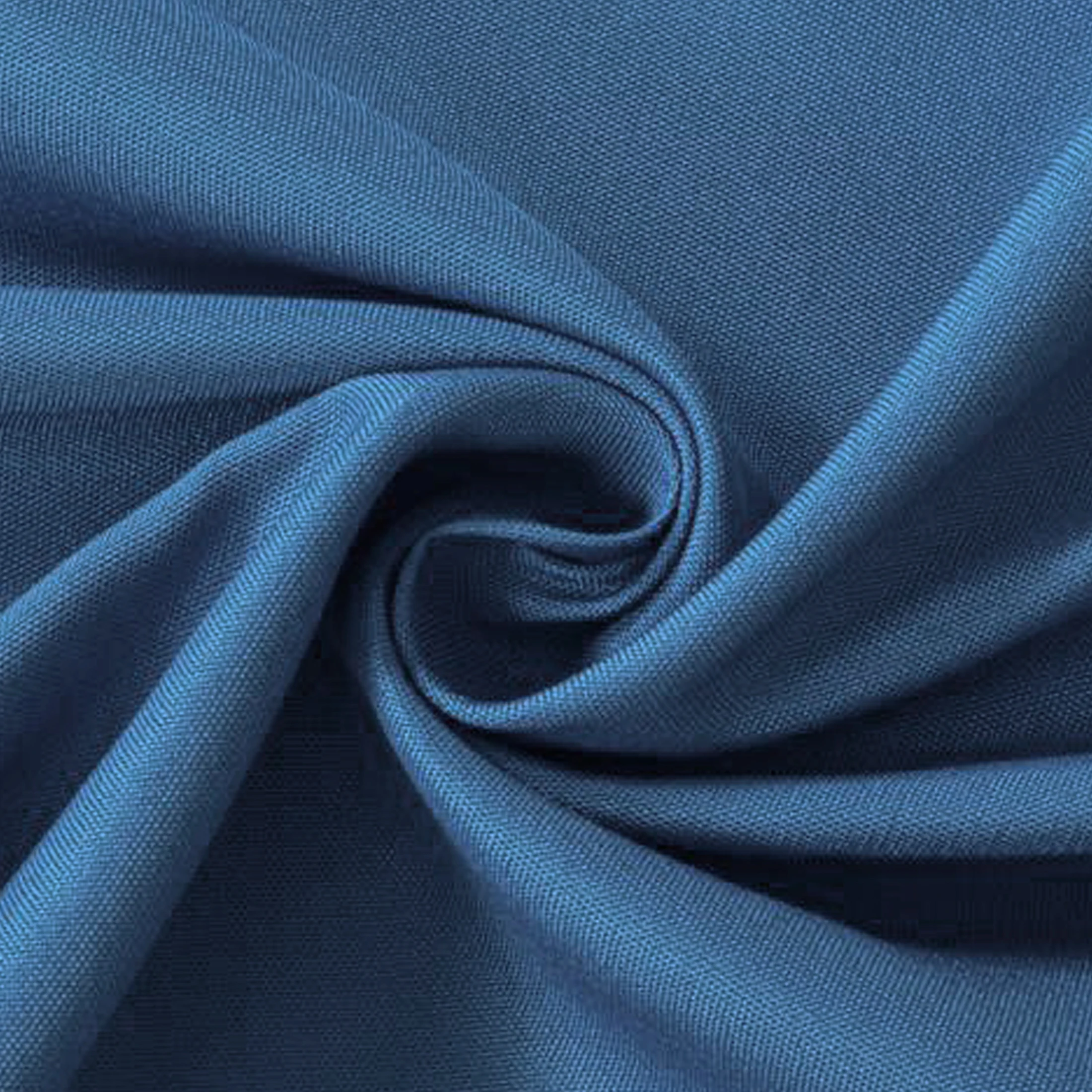 Home solid color polyester fabric thickened royal blue tablecloth Plain picnic party table cloth 5