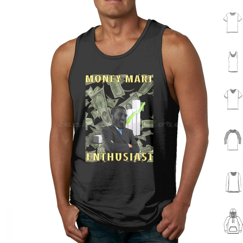 

Майка для занятий спортом, без рукавов