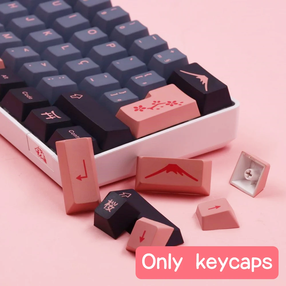 PBT Ŀ ü  Űĸ,  Ϻ ѱ þƾ Űĸ, MX ġ GMK  Ű, 139 Ǵ 151 Ű
