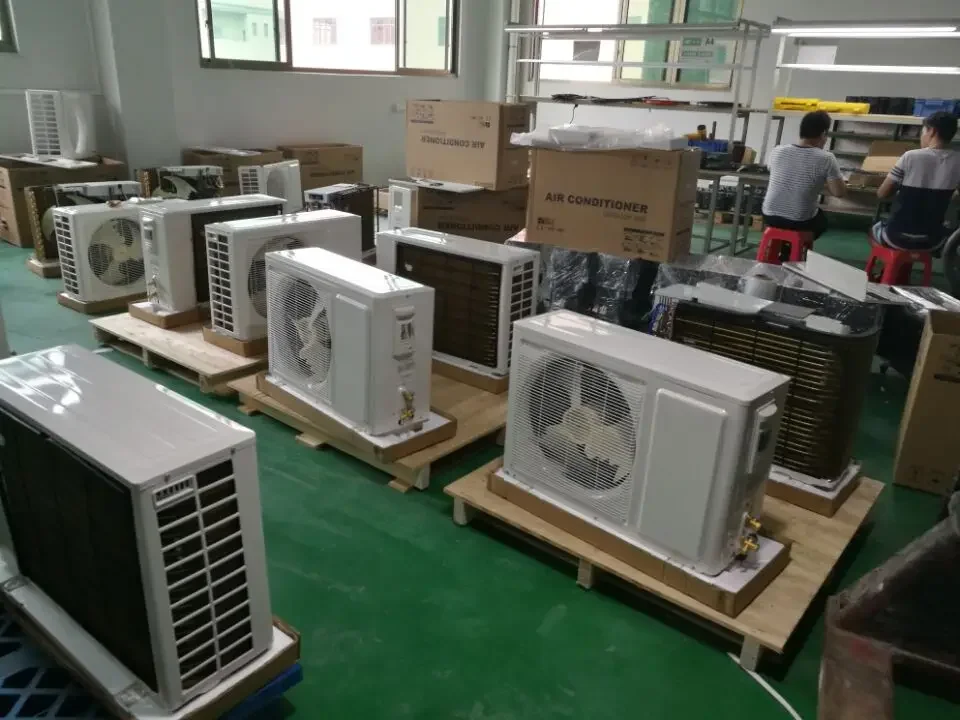 48V DC Solar Air Conditioner For Home Solar Powered Air Conditioner Room OEM SANYO AC R410a 5 Years,3 Years 3.2 Cooling Only 48 4