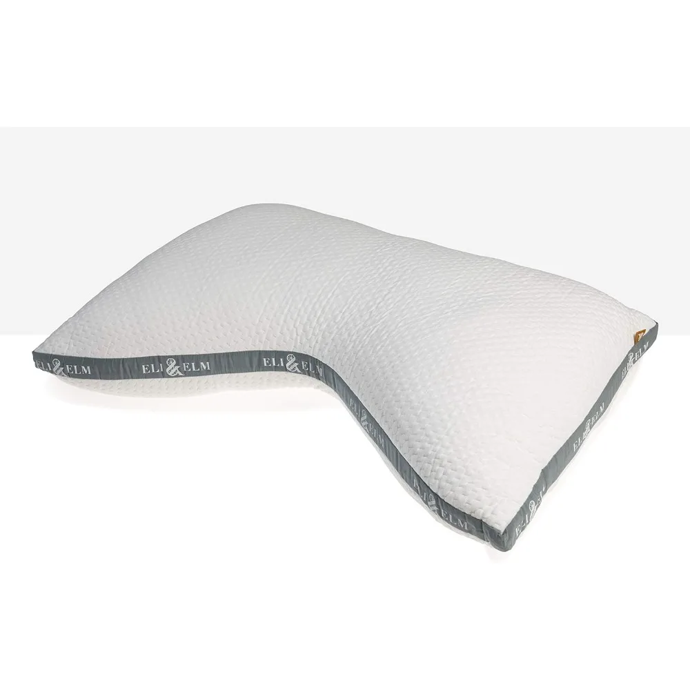 

Sleeping Pillows Ergonomic Sleeping Pillow Neck Pillow Travel Pillows for Bed Body Decorative Hugs Sleep Home Textile Garden