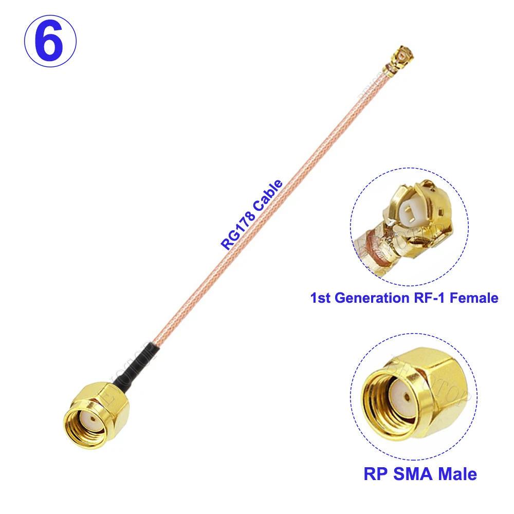 Routeur WiFi WAN 3 M Câble D'extension D'antenne... – Grandado