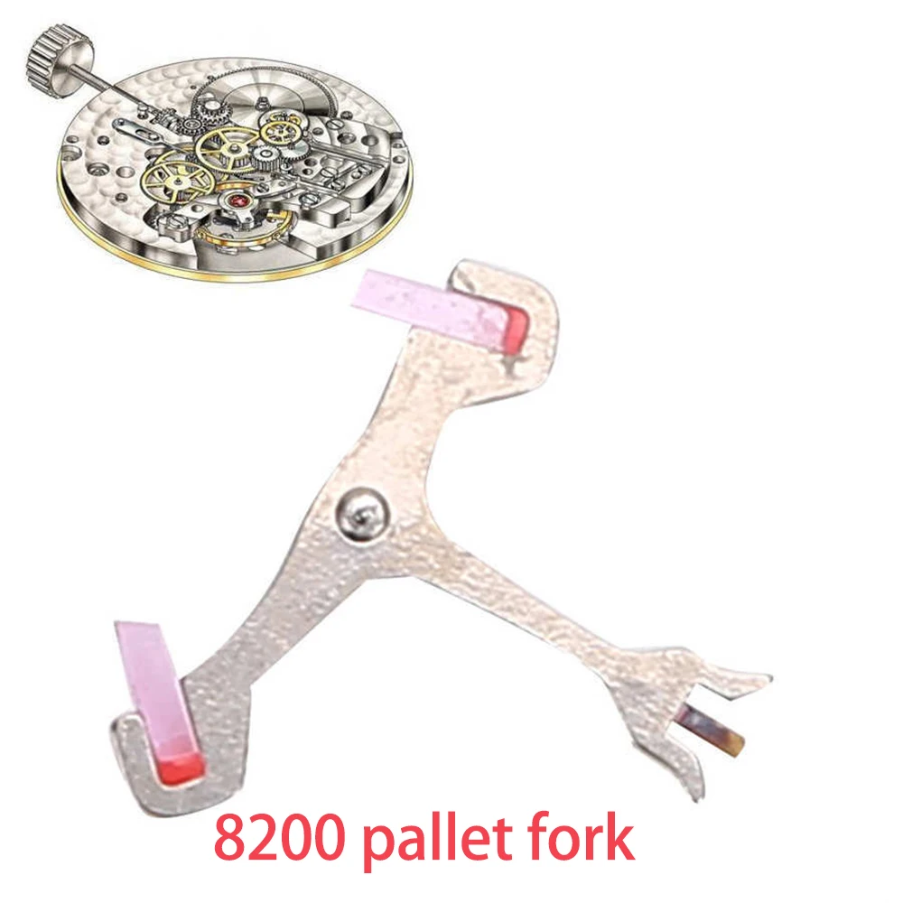 Accessori Per Orologi Per Miyota Caliber 8200 Parti Di Riparazione Per Orologi Con Forcella Per Pallet Calibro 8200