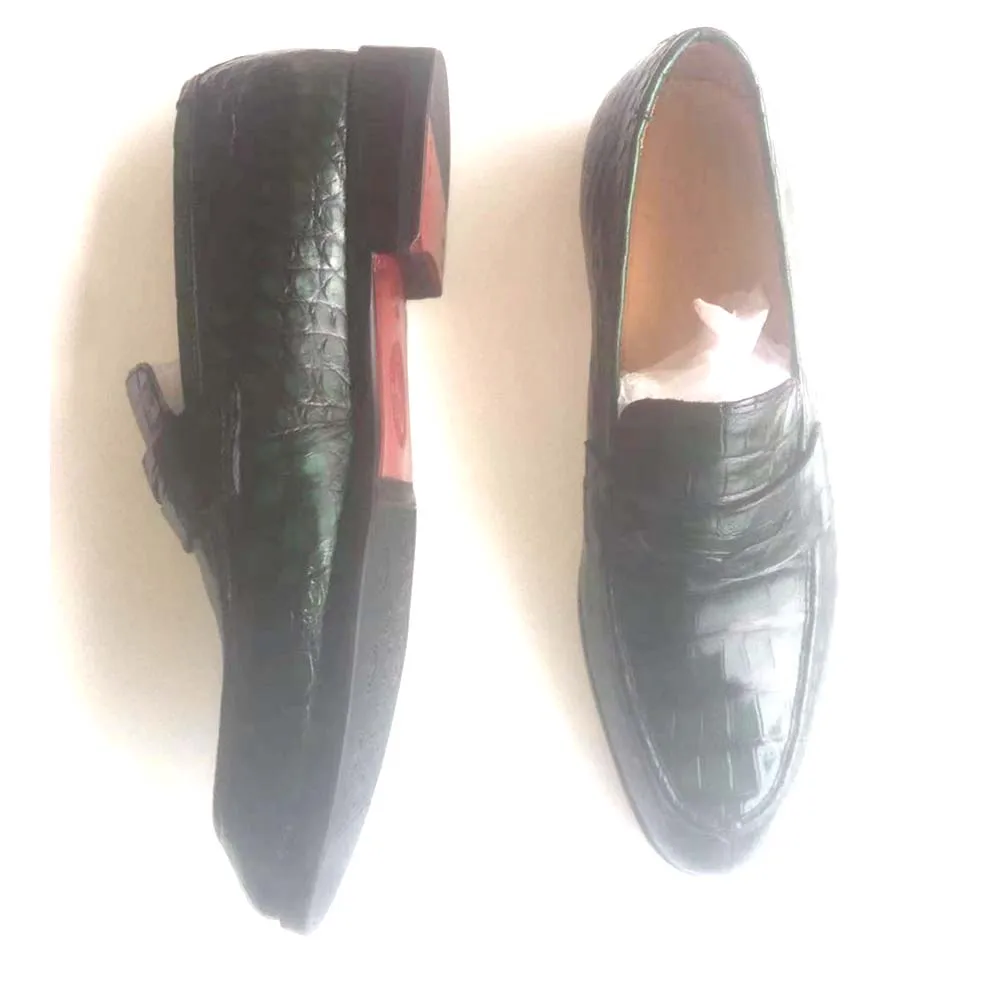 Рисунок 5 - Мужская кожаная обувь