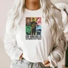 Retro Ed Sheeran Shirt Ed Sheeran Shirt Ed Sheeran Concert Tee Ed Sheeran Tour Concert Shirt Women's Music T-Shirt Gift 4