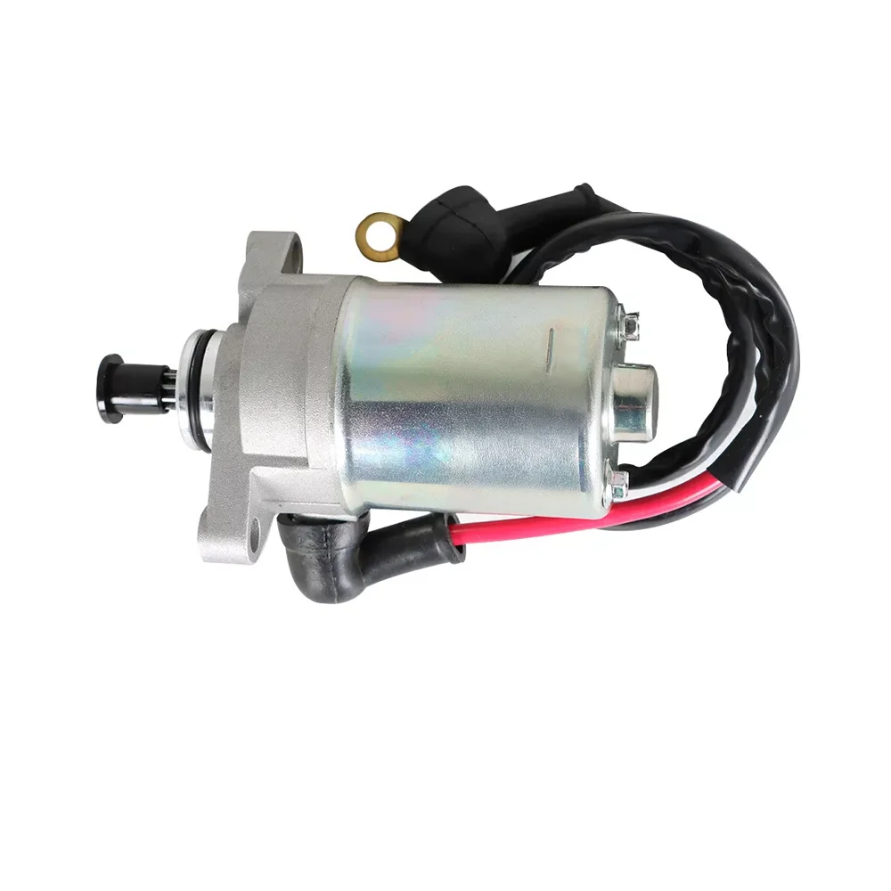 Motorcycle Parts Starter Motor Electrical For Polaris Scrambler 90 Outlaw Predator 50 E-TON AXL DXL TXL Thunder YAMAHA AEROX 100