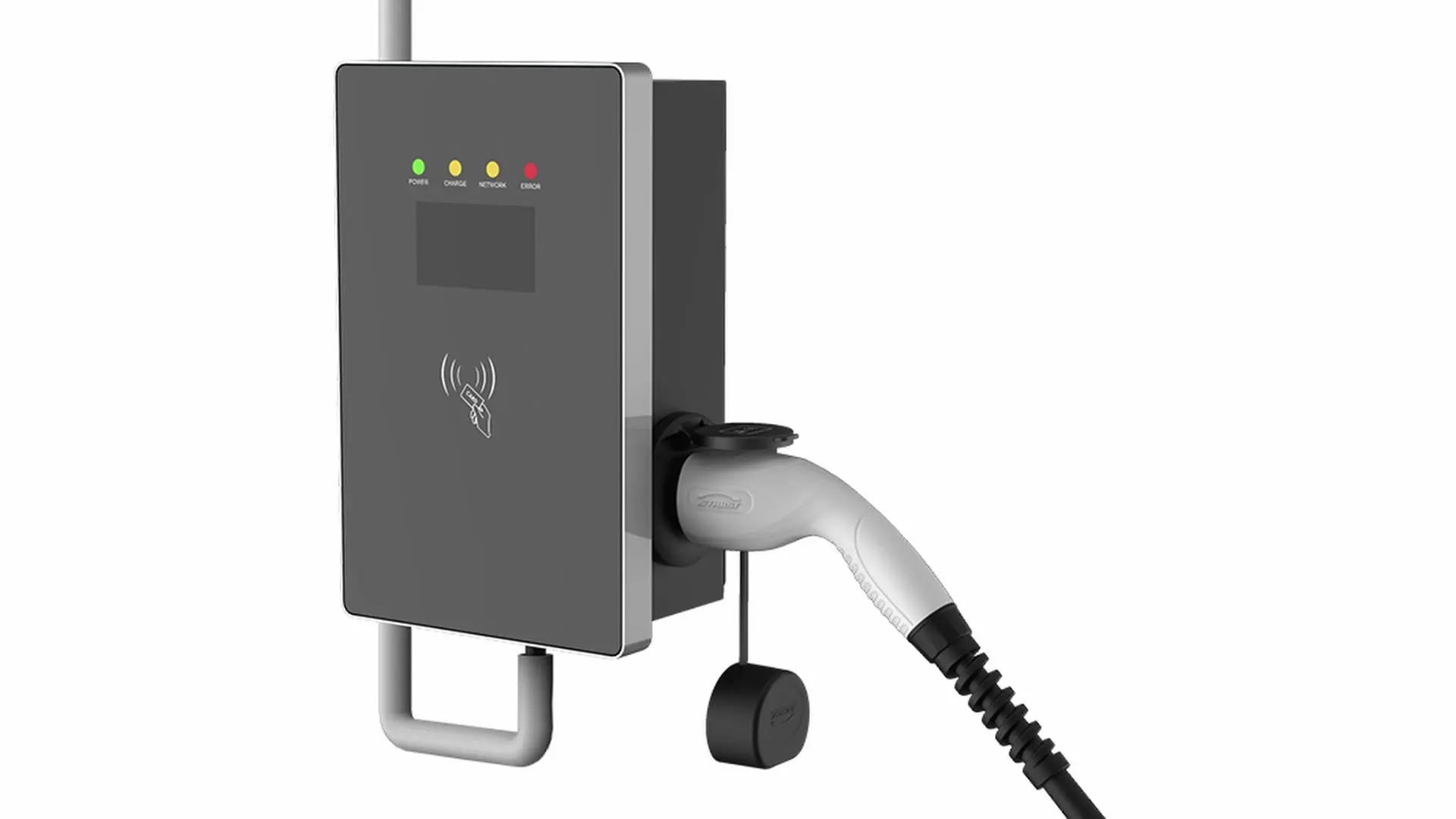 Caricabatterie 22Kw Trifase 32A Ocpp Ac Ev Ce Ip54 Type2 Wallbox Ev Stazione Di Ricarica