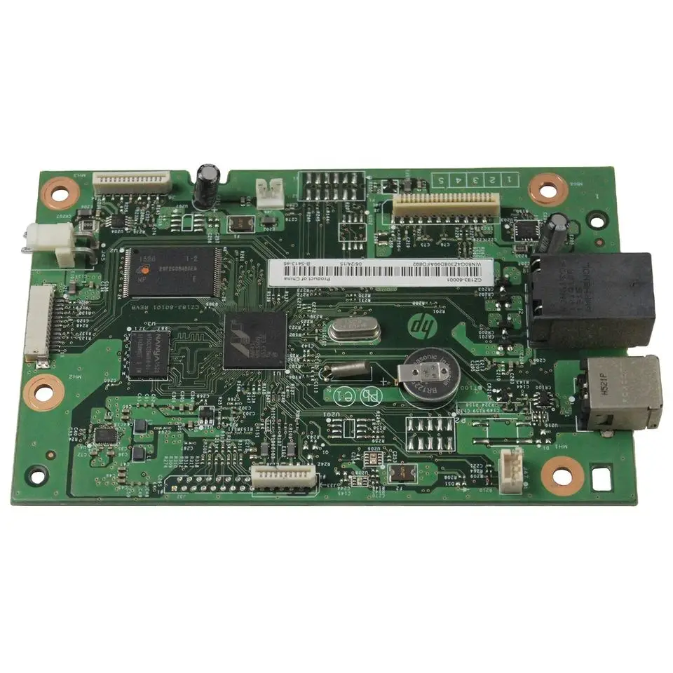 Рисунок 6 - Семейная плата форматирования для