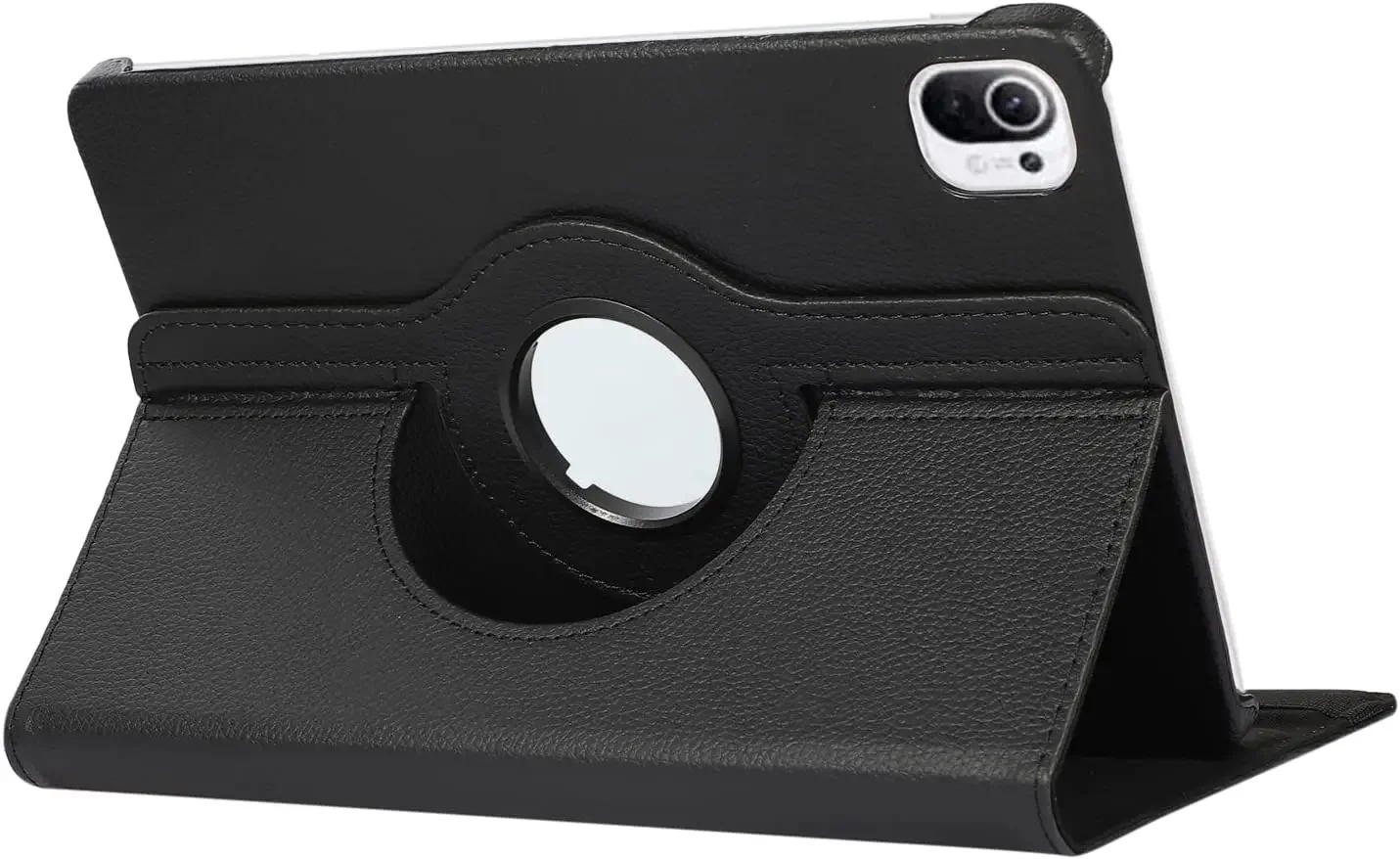 Premium 360 Rotating Stand PU Leather Tablet Case and Cover