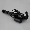 1/6 Soldier Weapon Accessories Assembly Puzzle Model Gatling M82A1 Sniper Rifle Desert Eagle Pistol Military Educational Toys 4