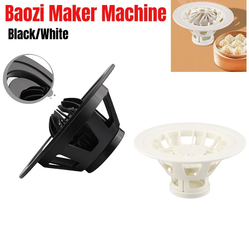 Flower Shaped Bun & Dumpling Machine Flower Type Steamed Bun Simple Self-made Molds Easy To Fall Off Dumplings Machine