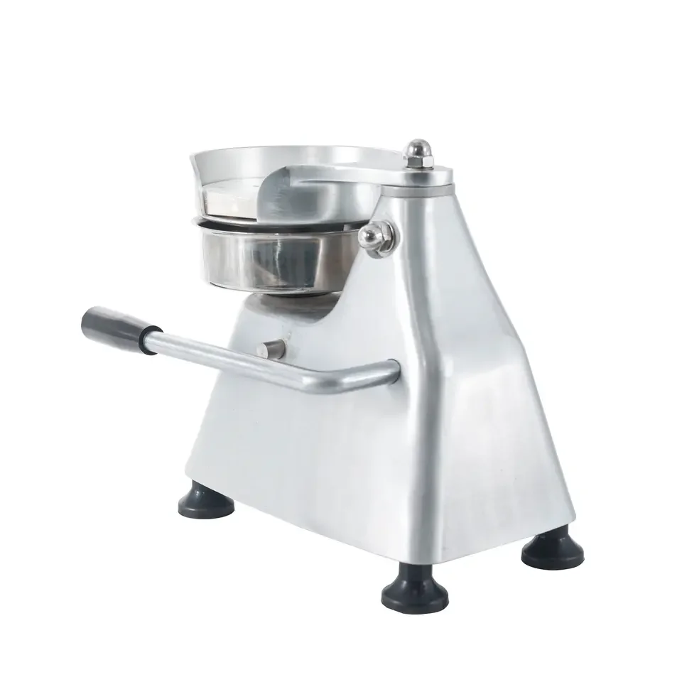 Shineho High Quality Wholesale Price Hamburger Press Meat Burger Press 3 In 1 Hamburger Patty Maker For Restaurant 2
