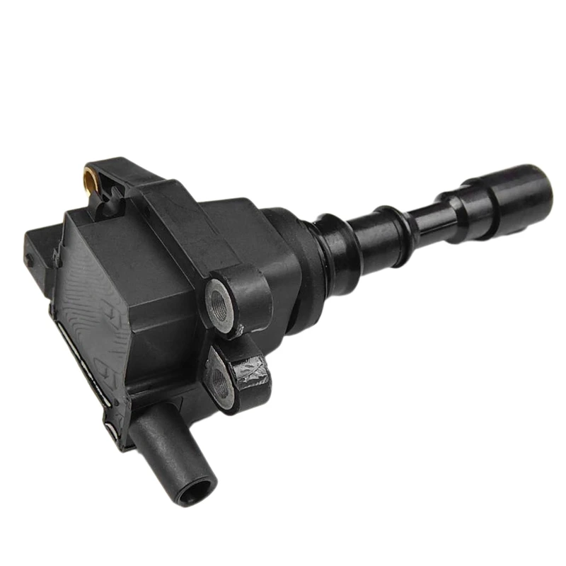 Car High Voltage Line Ignition Coil for Mitsubishi Zhonghua 4G93