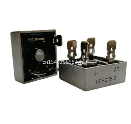 2 шт. KBPC3510 KBPC 3510 35A 1000 В переменного тока мостовой выпрямитель новый и оригинальный