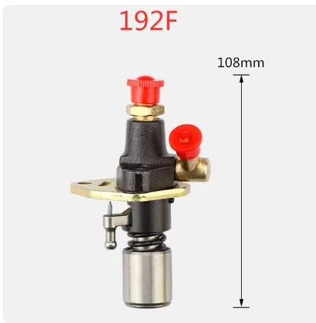 Brandstofinjectiepompassemblage compatibel met 170F 178F 186F 188FA