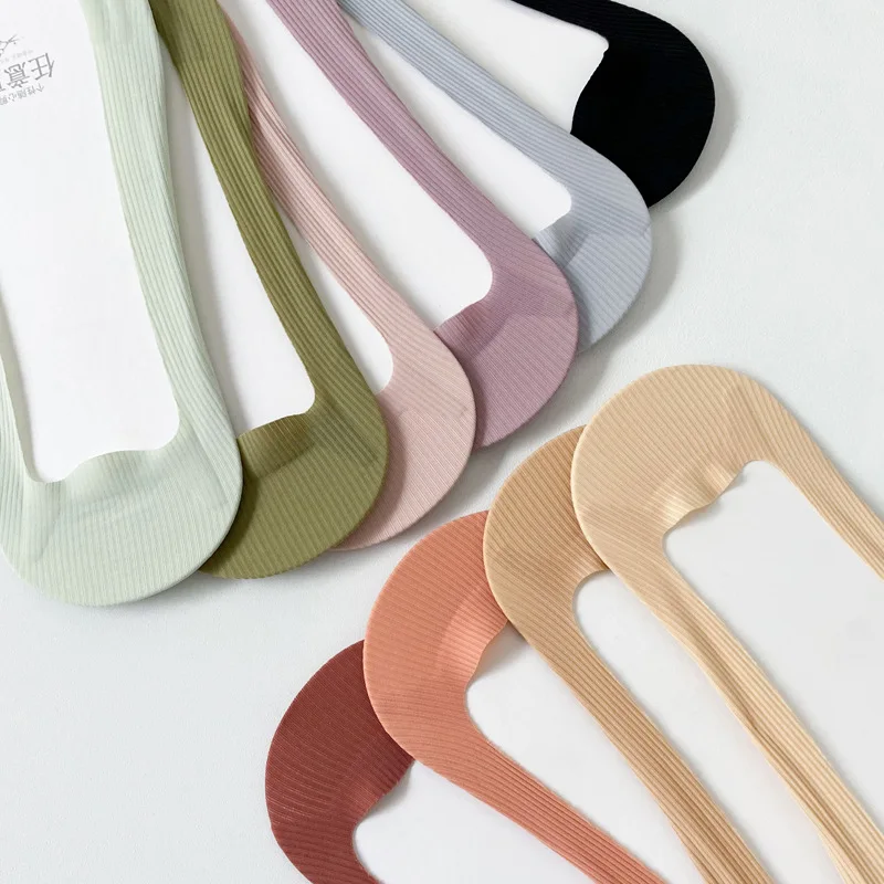 Рисунок 6 - 3 пары, женские летние тонкие нескользящие