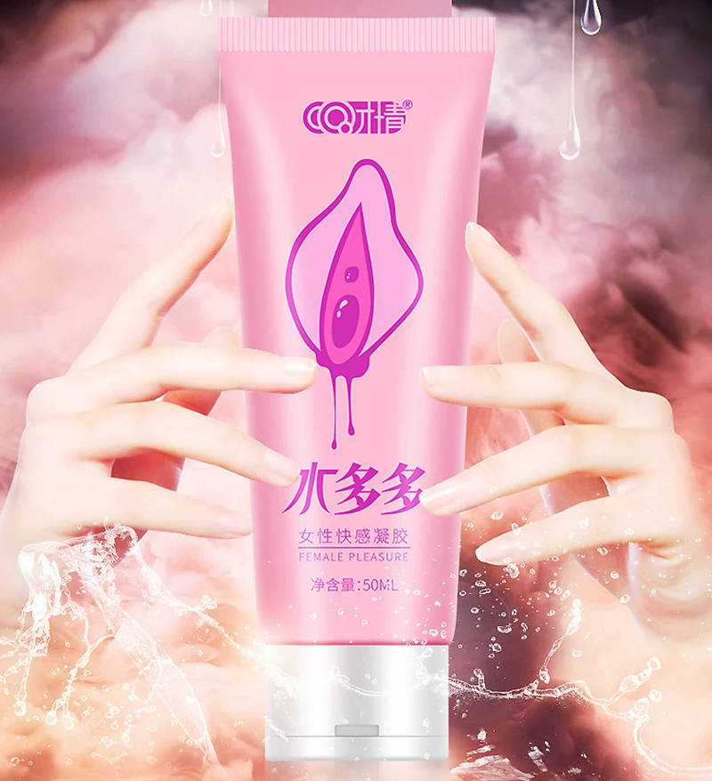 Adult Sex Lubricant Female Orgasm Gel