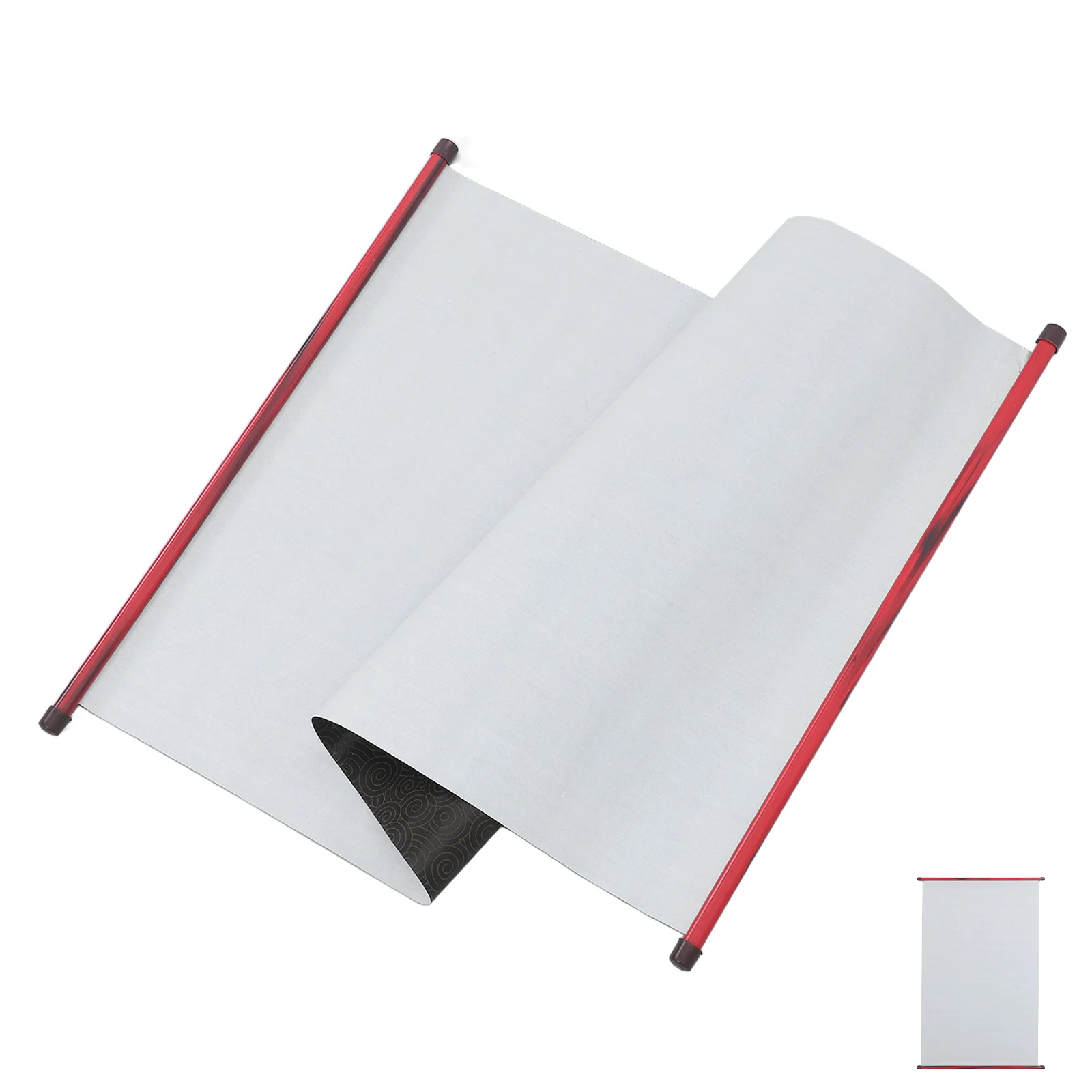 Reusable Calligraphy Cloth Water Writing Cloth Blank Wall Supplies Students Beginner Advanced Chinese Writing