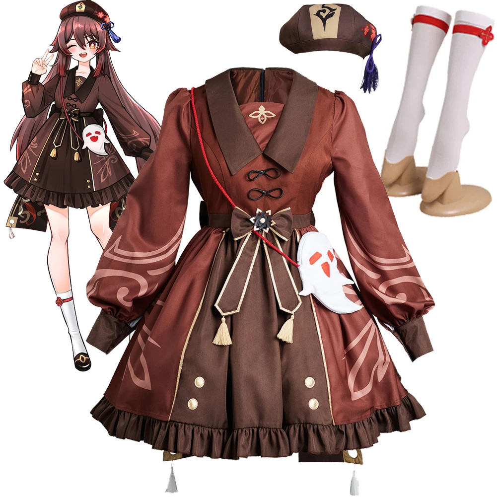 Genshin impacto primogems cosplay traje vestir-se jogo estilo moeda roupas  adulto tamanho halloween carnaval boneca roupas - AliExpress