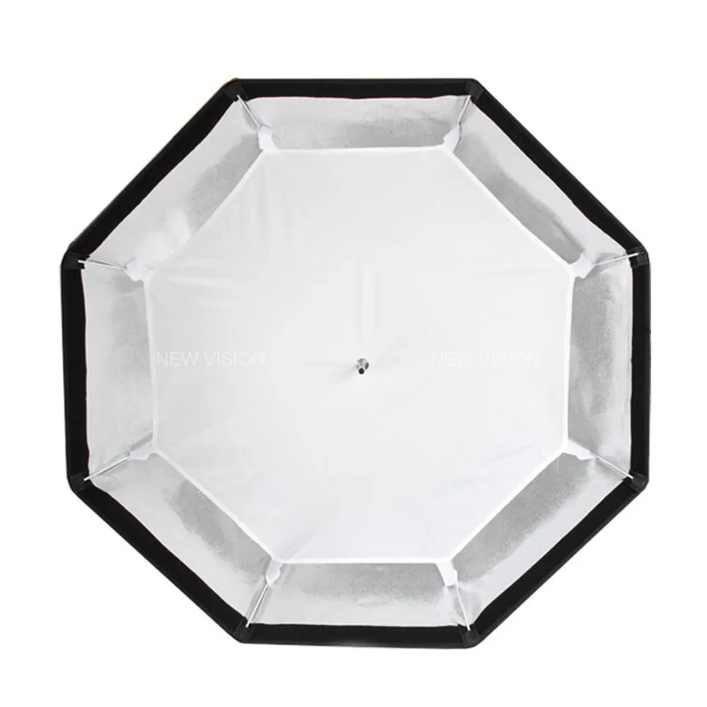 고독스 SB-UE 80cm 95cm 120cm 휴대용 옥타곤 엄브렐라 소프트박스 (보웬스 마운트, 고독스 스튜디오 플래시 SL-150W SK300 SK400 호환)