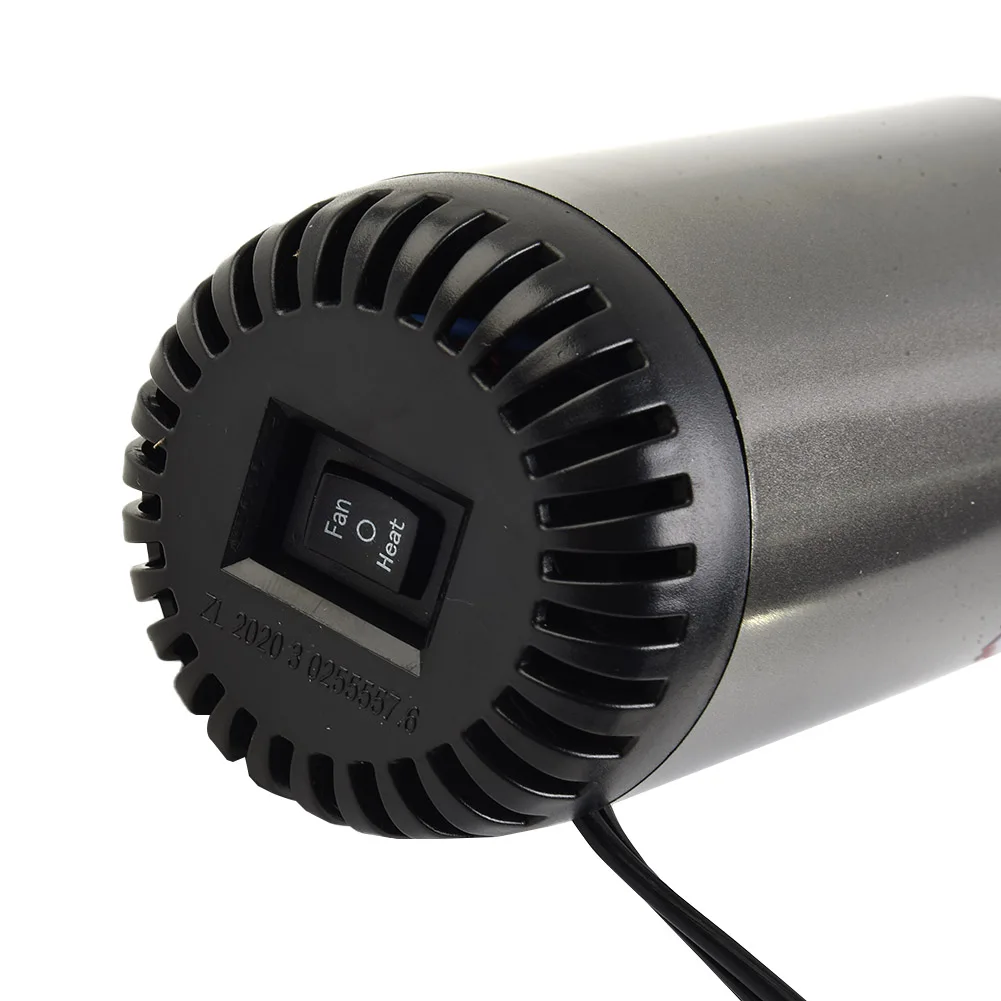 1pcs Car Heater Portable Special Support 180 ° Rotation 2 In 1 Car Battery  Operated Car Heater Air Purification - AliExpress