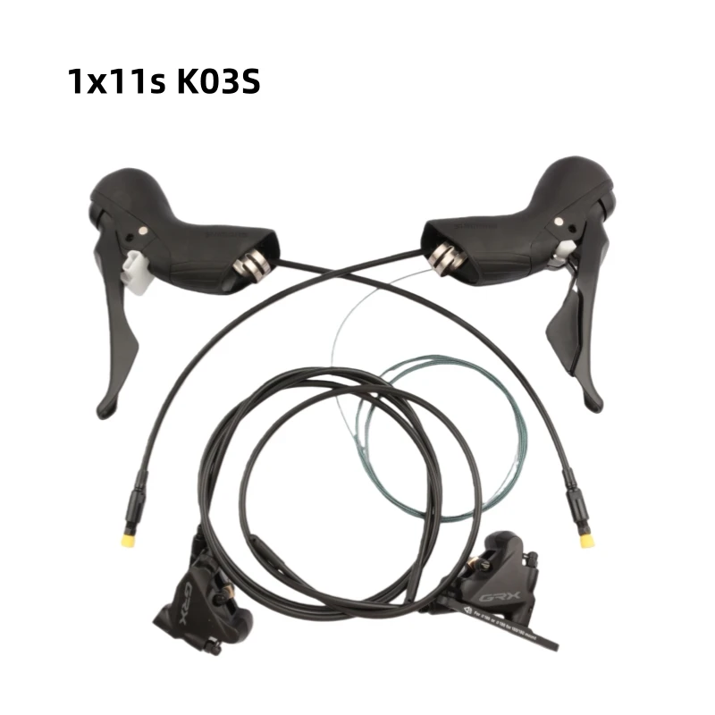 Shimano GRX RX600 Brake ST-RX600 BR-RX400 1x11s / 2x11s Brake