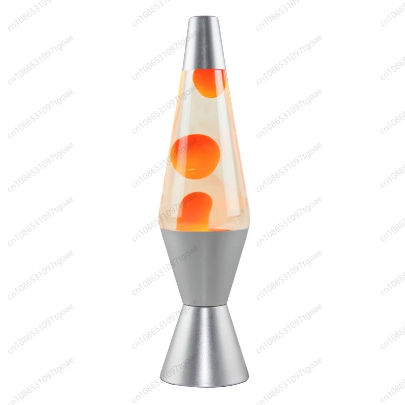 מנורת לבה לסלון עיצובית עם אטמוספירה יצירתית ליד המיטה לילה רומנטי חלום ליד המיטה חוצה גבול