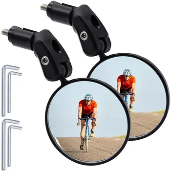 Universal Bicycle Rearview Mirror 1