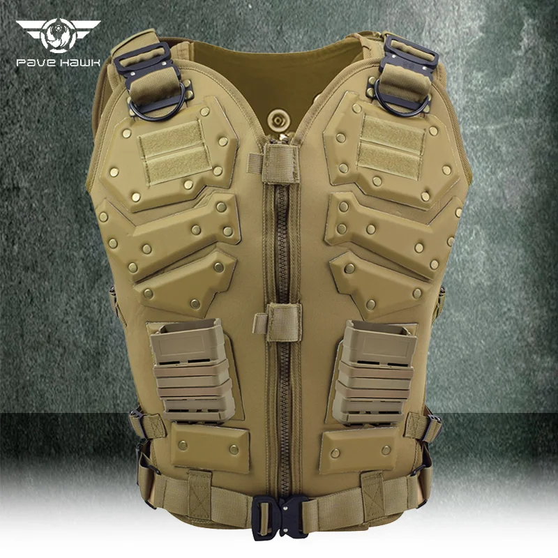 Tactical Light Body Armor