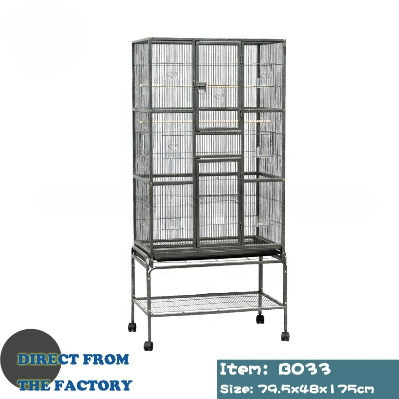 

Bird Cage Pet House Flying Large Bird Cage