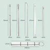 6pcs Ear Cleaner Set Earpick Ear Wax Remover Spoon Curette Ear Cleaning Spiral Earpick Easy Earwax Removal Kit Gadget 4