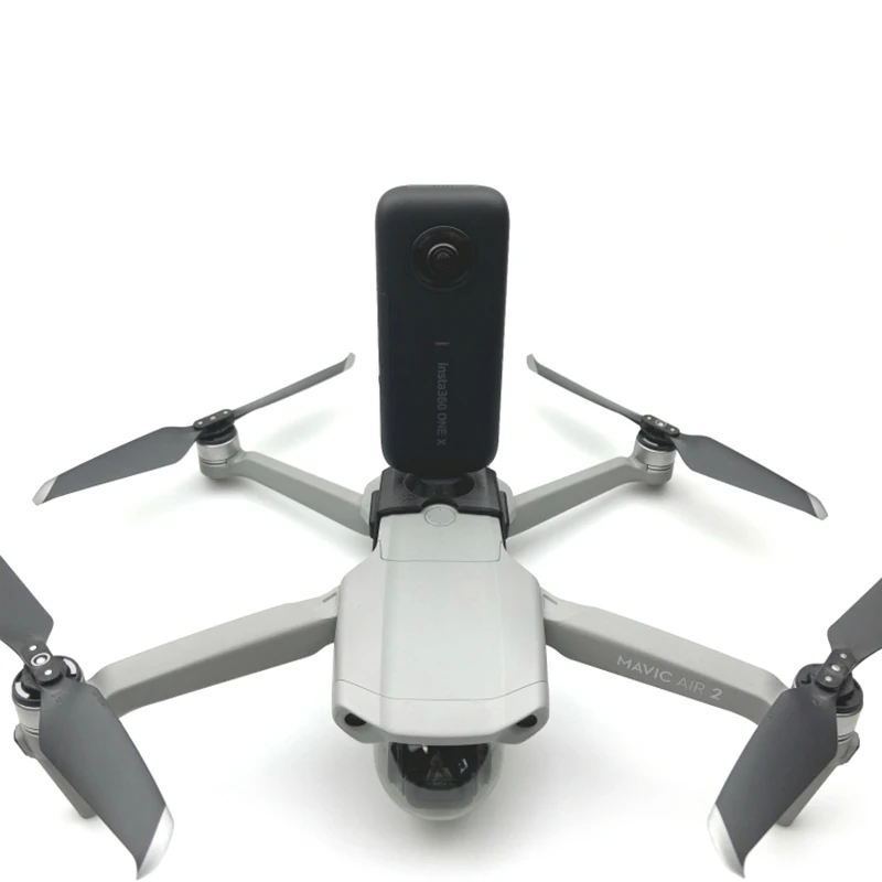 action/ panoramic camera adapter Connector bracket mount for dji mavic air 2 drone accessories
