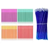20Pcs/Set Color Erasable Gel Pen Refill Rods 0.5mm Colorful Ink Washable Handle Magic Erasable Pens For School Doodle Stationery 1