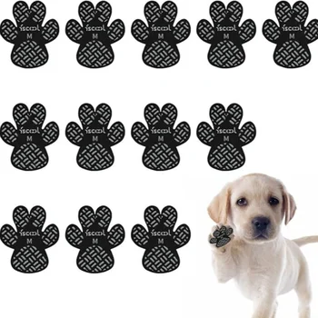Disposable Dog Paw Grip Stickers 1