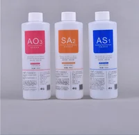3 in1 AS1 SA2 AO3 Aqua Peeling Solution 400ml Dermabrasion Face Clean Facial Cleansing Blackhead Liquid Beauty Salon 2