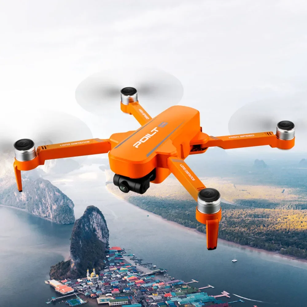 JJRC X17 드론, 6K HD 2 카메라, GPS 360 ° 장애물 회피, 3 축 짐벌 드론, 5G 와이파이 FPV 항공기 RC 쿼드콥터 장난감