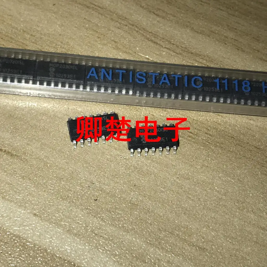 

MCP2030 - I/SL SOP14 wireless rf chip and import new and original