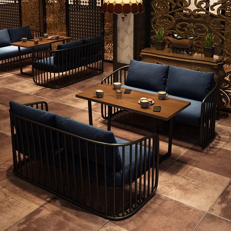 Comfortable Minimalist Restaurant Chair Lazy Vintage Regale Hotel Restaurant Chair Cadeiras De Jantar Furniture