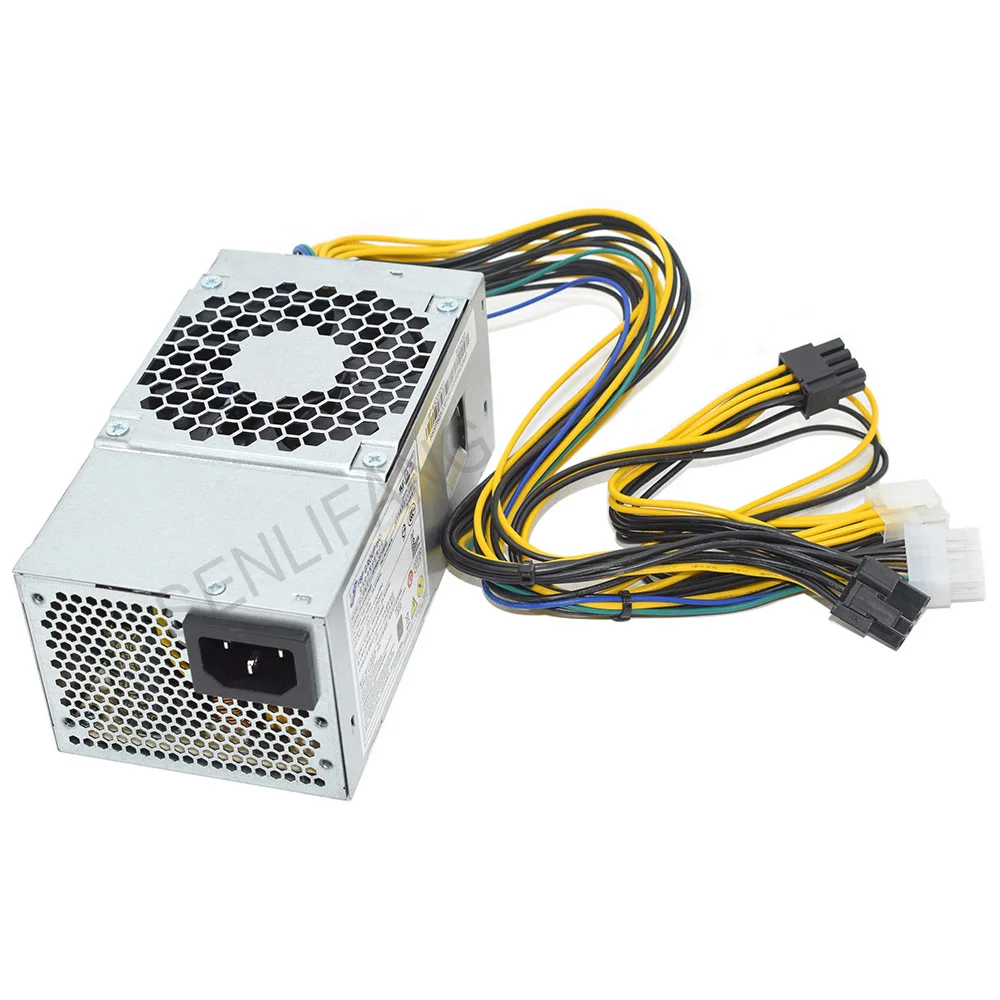 Acer 510S B415 M510 M610 500W PSU 8PIN (6Pin+2PIN) FSP500-20TGBAA FSP500-20TGBAB GW-T300SPWC-TF GW-TFX200AHD HK300-7