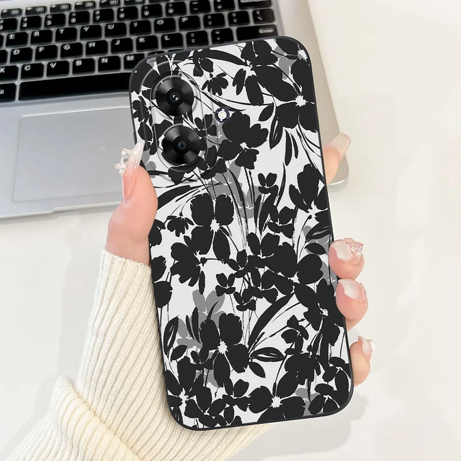 Cool Machine Fashion Painted Soft TPU Phone Case Cover