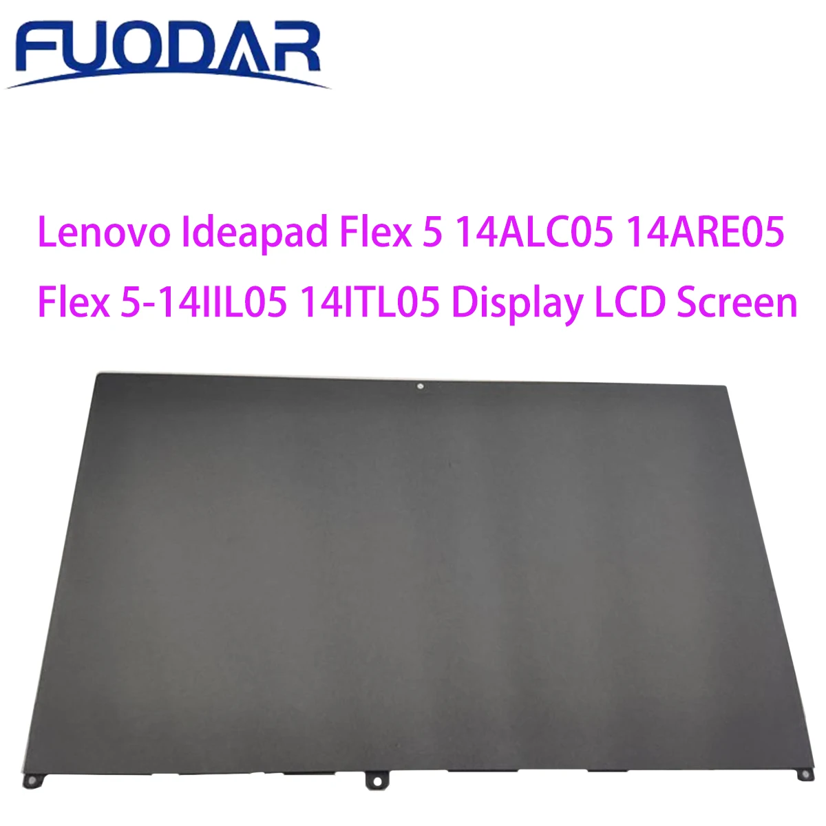 

ЖК-экран Lenovo Ideapad Flex 5 14ALC05 14ARE05 Flex 5-14IIL05 14ITL05 Сенсорное стекло 5D10S39641 5D10S39642