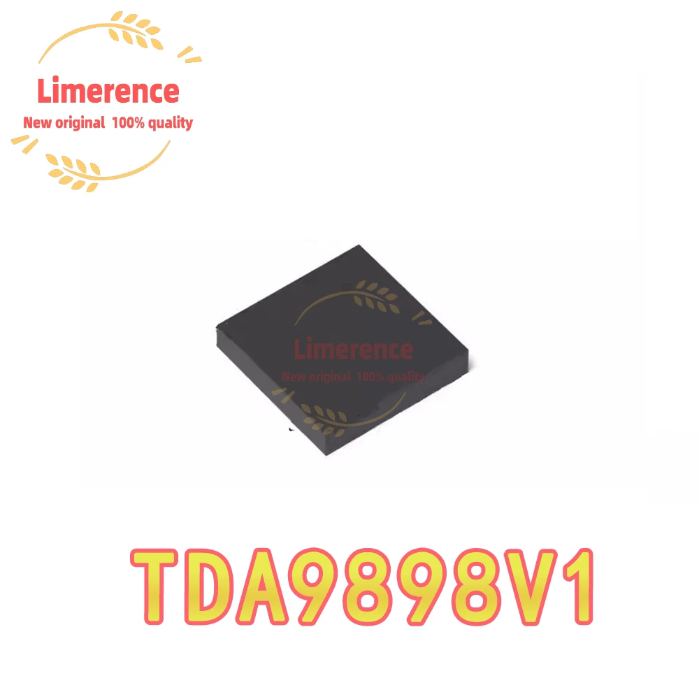 

(5 шт.) 100% новый TDA9898V1 TDA9898V2 TDA9898V3 QFN-48 чипсет