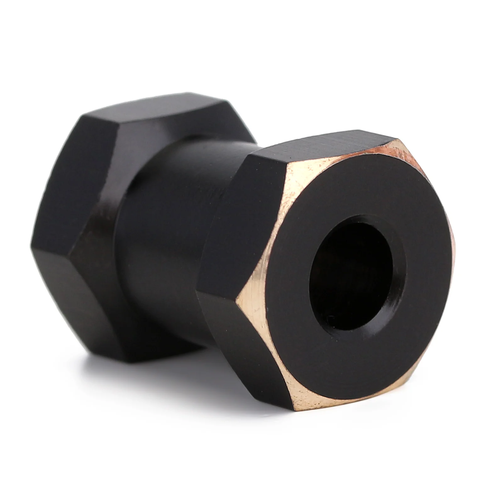 MOHERO Aluminum Wheel Hex Drive Adaptors For 1/10 RC Crawler - 9mm Thickness, 12mm Hex