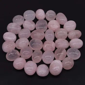 Natural Rose Quartz Healing Stones 1