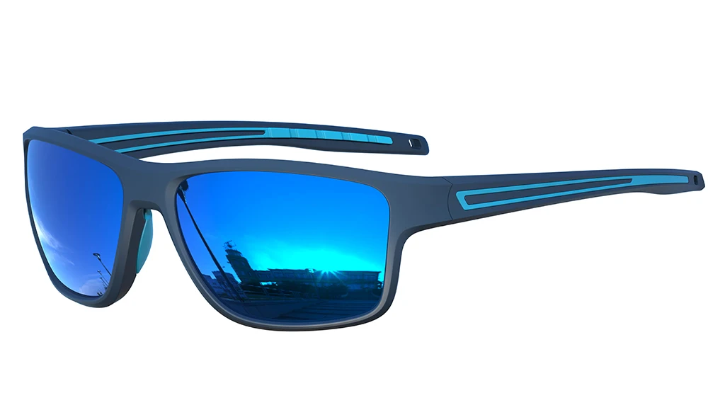 Paquete De 2 Anteojos De Sol Deportivas Polarizadas Para Hombres Y Mujeres, Jóvenes, Béisbol, Pesca, Correr, Ciclismo, Golf, Senderismo, TAC