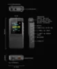 FiiO BTR17 portable decoding headphone amplifier Bluetooth audio receiver HiFi mobile phone small tail 4