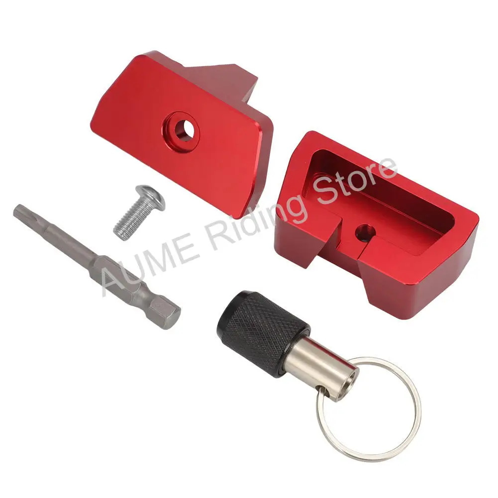 Advanced OBD2 Port Security Lock - Anti-Theft Tool