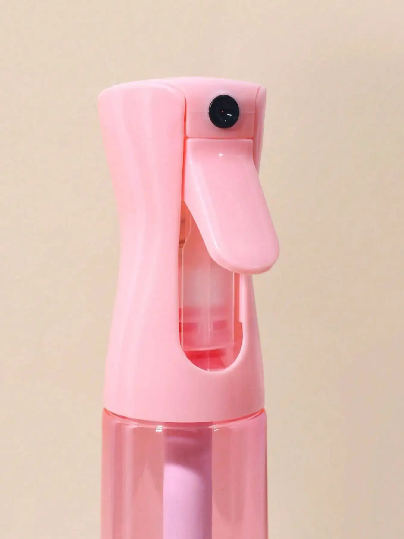 200ml/300ml Hairdressing Spray Bottle Barber Hair High Pressure Water Can Salon Refill Bottle Beauty Atomizer Container
